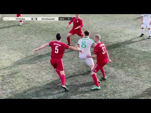 29.10.2022 - 14:00 Uhr | 10. Spieltag Kreisoberliga: TSV Wachau - SG Großnaundorf