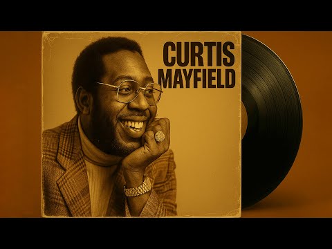 Curtis Mayfield – Voices of Tomorrow (1972) [AI-Inspired Edition]