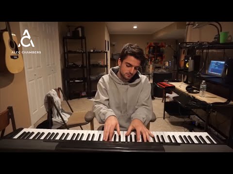 Lewis Capaldi - Someone You Loved (COVER by Alec Chambers) | Alec Chambers