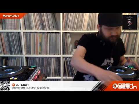 Dash Berling playing Galoski & Ra5tik - Shake It Down