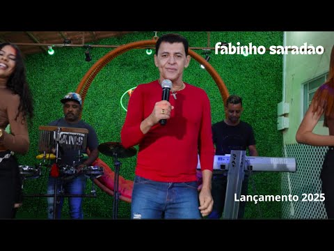 FABINHO SARADÃO-SE FIZER DIREITO/'CLIPE OFICIAL-LANÇAMENTO/2025