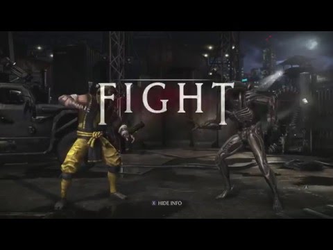 MKXL - ESL Challenger Cup Finals - Mitsuownes vs Nivek 1