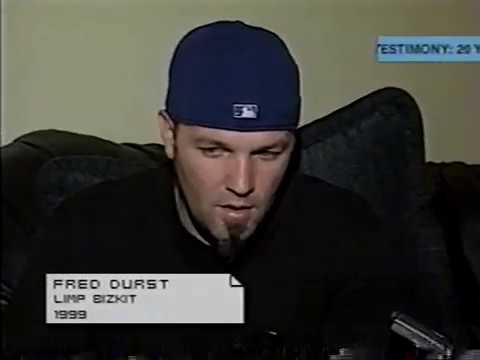 Foo Fighters, P.O.D., Incubus, R.A.T.M., Aerosmith and Green Day, talk about Limp Bizkit