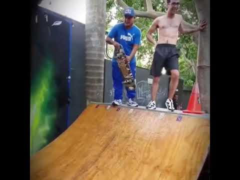 Porque #Teorema rima y agarra el SKATE con #ACZINO