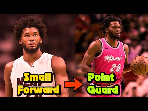 What's Going On With Justise Winslow's NBA Career?