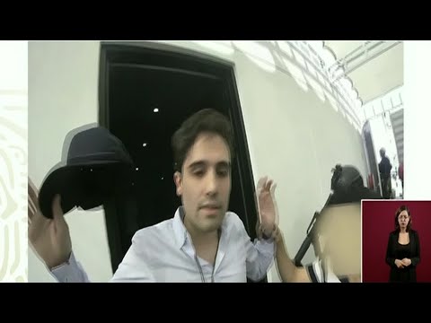 Chapos Son Arrested