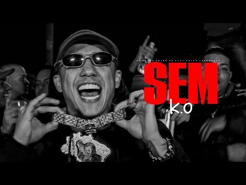Sem K.O - MC Marks, Vulgo FK, MC Lipi, MC Paiva e MC Joãozinho VT (DJ GM)