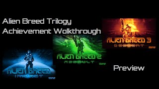 Видео Alien Breed Trilogy (STEAM KEY / RU/CIS)