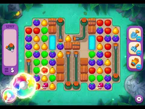 GardenScapes Level 12917 no boosters