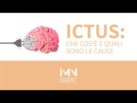 ICTUS: Che cos'è e quali sono le cause