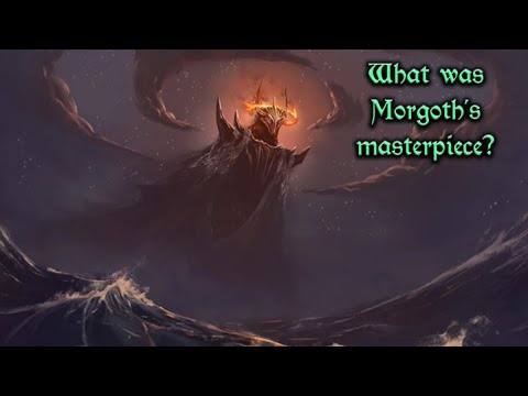 Answering Your Tolkien Questions Episode 91 -  What Was Morgoth's "Unrepeatable Masterpiece"?