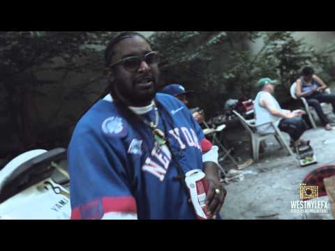 SWISS OG - RAW FREESTYLE OVER MOBB DEEP 'STREET LIFE'