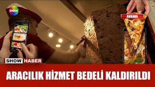Yemek siparişinde yeni dönem