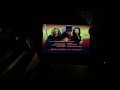 Opening To The Mask Of Zorro DVD 1998
