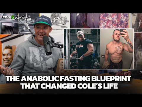 The Anabolic Fasting Blueprint That Changed Cole’s Life