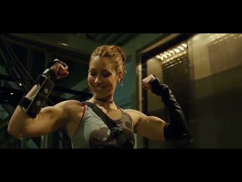 I Added Muscle To These Famous Scenes Using Ai - Unreal Results!! (Part Two)