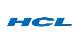 My customised HCL intro