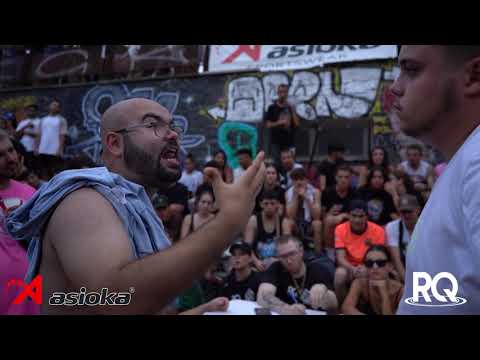 SPOLKER VS BTP - 16AVOS - NACIONAL GENERAL RAP 2023