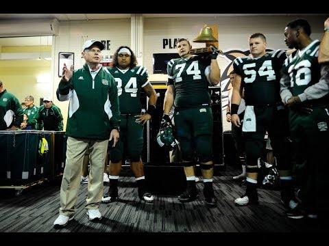 Cat Classics 2013/14: Ohio Football beats Marshall 34-31 (September 14, 2013)