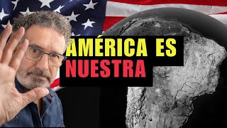 Recuperar (invadir y robar) toda América Latina: la Nueva Doctrina Monroe de Trump. Geopolitica