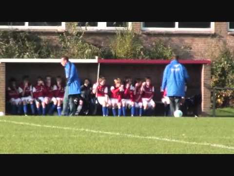 RKVV Roosendaal D4 kampioen