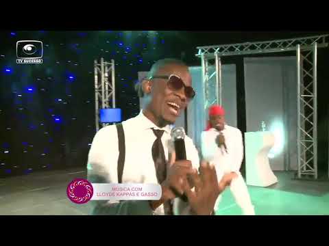 LLOYD KAPPAS E GASSO LANÇAM MÚSICA NOVA NO MOÇAMBIQUE EM CONCERTO