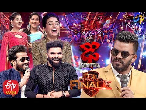 Dhee Champions | 2nd December 2020 | Grand Finale | Full Episode | ETV Telugu