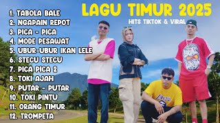 Download lagu LAGU TIMUR TERBARU & VIRAL 2025 | TABOLA BALE - NGAPAIN REPOT - TOKI AJAH - ORANG TIMUR mp3