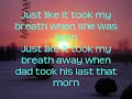 The Breath You Take de George Strait
