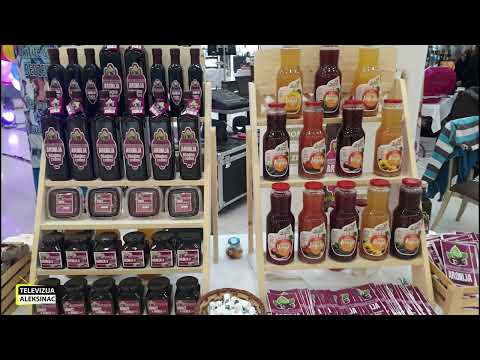 Aronija Gazdinstvo Milosevic iz Moravca TV ALEKSINAC