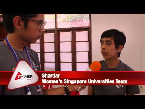 ASEAN University Games Day 4 : Football (Men's and Women's) and Table Tennis