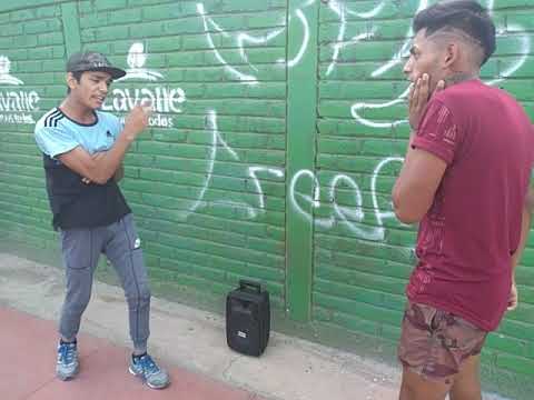 Semifinal CL BATTLES Fecha 1 KILLAH vs. FP