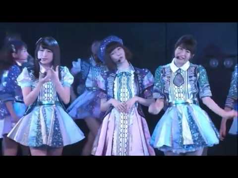 [AKB48] Eien Pressure  (Shimazaki Haruka's Graduation)