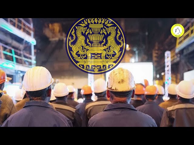 ថៃ ទុក​ពេល​ឲ្យ​ពលករ​បរទេស​មាន MOU ធ្វើ​ឯកសារ​ស្នាក់នៅ និង​ទិដ្ឋាការ​ការងារ