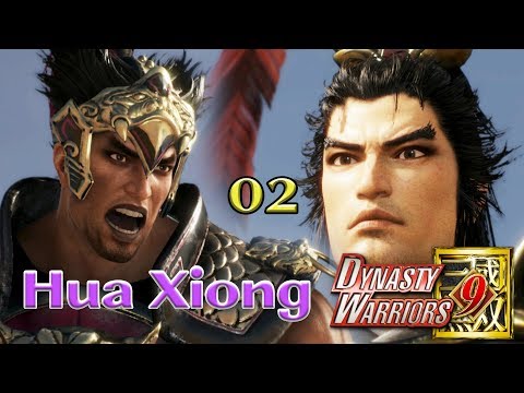 Dynasty Warriors 9 DLC Hua Xiong 02: Duel Against Lu Bu