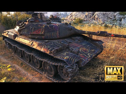 STB-1: Casual player - 105 - World of Tanks