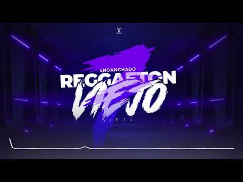 ENGANCHADO DE REGGAETON VIEJO 7 - ( MIX - TOMI DJ )