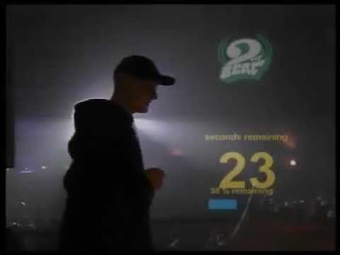 2 THE BEAT Ensi VS Gianni KG