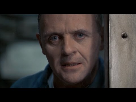 I ate his liver with some fava beans and a nice Chianti - "The Silence of the Lambs" (1991)