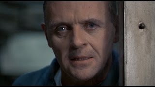 I ate his liver with some fava beans and a nice Chianti - "The Silence of the Lambs" (1991)