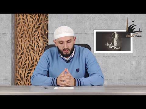 All-llahu dëshiron që ta përdorësh Misfakun! - Hoxhë Burim Karpuzi