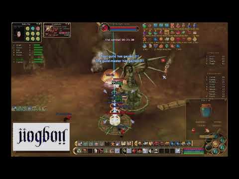 Playpark Flyff Guild Siege 02.29.2020 - Skepty (Crackshooter)