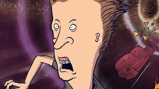 Trailer Beavis and Butt-Head Do the Universe