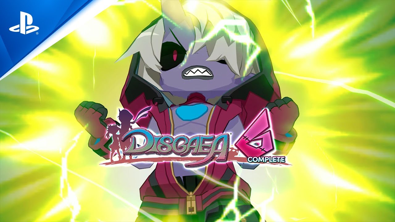 Meet the cast of Disgaea 6 Complete, coming to PS5 and PS4 June 28.