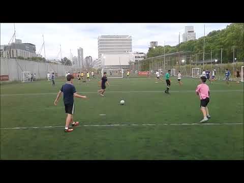 GNS United vs Chica Dios - Fecha10 Copa Palermo