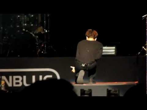 120309 FTISLAND Flower Rock Korean Version Live [fancam]