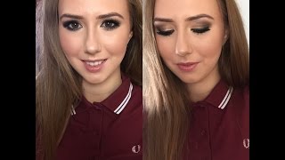 Drugstore Mila Kunis Inspired Makeup Tutorial