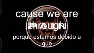 Pain - Just Hate Me (Letras Inglés - Español)