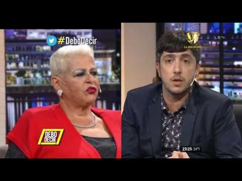 Polémicos dichos homofóbicos de María Martha Serra Lima