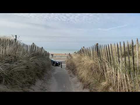 Oostende Beach | Spring 2021